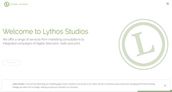 Desktop Screenshot of lythos.com